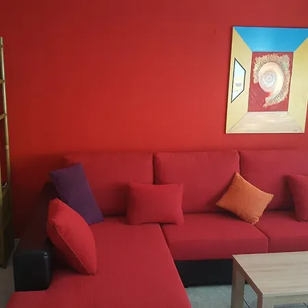 Paradise In Holiday home *